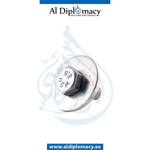 SCREW for Mercedes-Benz S Class C190 (2010-2015) models, Part Number A0109907701